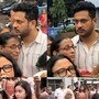 স্বামীকে হারিয়ে শোকে কাতর 'কনে দেখা আলোর ঠাম্মি' পপিয়া সেন, পাশে ‘অনুভব’ সোমরাজ