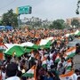 ঝাড়খণ্ডে সরকারি নিয়োগ পরীক্ষায় অনিয়মের অভিযোগ ঘিরে ছাত্রদের আন্দোলন আরও জোরালো হয়েছে।