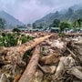 অরুণাচল প্রদেশে প্রাকৃতিক দুর্যোগের জেরে বড় বিপর্যয় ঘটেছে। 