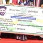 తెలంగాణలో స్మార్ట్ రేషన్ కార్డుల పంపిణీ