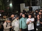 CJP founder Abhijeet Dipke joins protest as candidates flag glitches during Bombay HC’s online clerk typing test