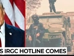 Trump’s secret 'peace talks' with IRGC come with one demand: 'Iran must surrender'