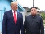 Trump scaled back US-South Korea drills after praising Kim Jong Un.