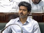 Tamil Nadu CM C Joseph Vijay.