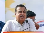Union Minister Nitin Gadkari lamented that he gets blamed even when a road built by a state government caves in.