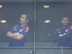India decided to bat on Day 3 as well India decided to bat on Day 3 as well