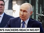 Britain faces a fresh security scare after Prime Minister Andy Burnham reportedly exchanged messages with someone impersonating Donald Trump’s chief of staff, Susie Wiles. Britain faces a fresh security scare after Prime Minister Andy Burnham reportedly exchanged messages with someone impersonating Donald Trump’s chief of staff, Susie Wiles.