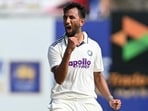 IND vs SL LIVE Score: Prasidh Krishna removed Niroshan Dickwella to bring India back. IND vs SL LIVE Score: Prasidh Krishna removed Niroshan Dickwella to bring India back.