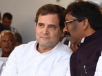 Congress is a constituent of the state’s Jharkhand Mukti Morcha-led government. (File Photo)