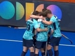 IND vs ENG Highlights: England beat India 4-2.