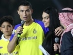 Cristiano Ronaldo and his long-time partner Georgina Rodriguez married on August 11, 2026