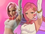 Epic Games previously teased the Kernel Hearts collaboration, but the crossover has now arrived as part of the Gaming Legends season.