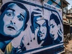 Farhan Akhtar’s 25-years-old landmark film also told us that it was okay for these men to be sad, to cry. It was perfectly cool for men portraying characters who did not care much for serious issues in life to also show their vulnerable side. (HT Archive)
