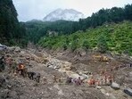 Giving a sector-wise update, principal secretary DMRR&R Chandraker Bharti said the social sector has plans worth  <span class='webrupee'>₹</span>262.11 crore against an allocation of  <span class='webrupee'>₹</span>289.40 crore. (HT Photo for representation)