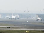 It will serve as the blueprint for the airport’s infrastructure and capacity requirements till 2036. (HT Photo)