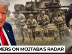 Trump panics as Iran army chief announces $30,000 reward for killing or…