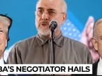 Iran’s top negotiator declares victory over US & Israel, calls…