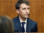Patrick Clancy testified about the timeline of events on the day his three children died in 2023.