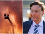 Lakshmi Mittal’s ArcelorMittal plant in Ukraine partially shuts after Russian strike.