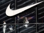 Nike stock fell more than 3% to a fresh 52-week low as On Holding's weak sales and outlook added pressure to the sportswear sector. (REUTERS/Kylie Cooper/File Photo)