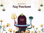 Nag Panchami 2026: May Lord Shiva and the Nag Devtas bless you with protection and peace. 