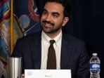 Mamdani stuns fans with Bengali announcement about free Broadway tickets | Watch