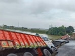 On Sunday, Odisha received 953mm of rain between June 1 and August 16, 27% above normal. (HT sourced photo)