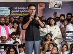 K.T. Rama Rao, BRS Working President, has called upon party leaders, elected representatives and cadres to participate in the protests and raise their voice against any move to withdraw the schemes, which he said have provided financial support and dignity to lakhs of poor families.