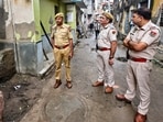 Police said that the main accused, NSG commando Champa Lal, had come home for his father’s retirement ceremony. (PTI Photo)