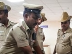 Police personnel rushed to the house after receiving the call and found the father and son dead.