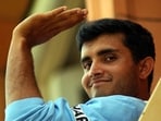 Sourav Ganguly, while playing for India. Sourav Ganguly, while playing for India.