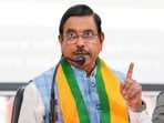 Several new initiatives were launched at the event. (PTI)