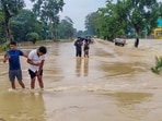 Odisha floods: Over 300 students affected as floodwaters enter Pattamundai Ashram School