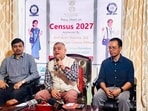 Sharma said that Prime Minister Narendra Modi has made a special appeal to the people of India to participate in the self-enumeration phase of Census 2027 by sharing accurate data. (HT Photo)