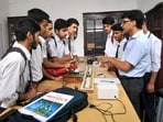 Students who reached the final stage of the selection but could not make it to the list will be offered educational visits. (REPRESENTATIVE PIC)