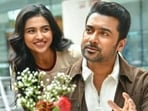 Suriya and Mamitha Baiju play lead roles in Vishwanath and Sons.