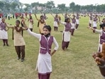 The department has directed every school to appoint a woman nodal teacher to oversee distribution and help girls discuss concerns related to menstruation. (Representative Photo/PTI)