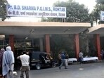 The state government has sanctioned a budget of  <span class='webrupee'>₹</span>1,232 crore for 2026-27, representing an increase of  <span class='webrupee'>₹</span>422 crore over the previous year. (HT File)
