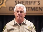 PCSD deputies are investigating human remains found near West Ajo Way.