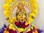 రేపు శ్రావణ మంగళవారం వేళ సిరి సంపదల కోసం లక్ష్మీదేవి స్తోత్రాలు.. ధ్యాన శ్లోకం నుంచి అష్టకం వరకు!(pinterest)