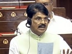 BJP MP and Bar Council of India chairman Manan Kumar Mishra.