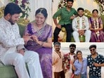 ఇల్లు ఇల్లాలు పిల్లలు చందు నిశ్చితార్థం..హ్యాపీ ఎంగేజ్మెంట్ రా పెద్దోడా అంటూ నడిపోడి విషెస్..వైరల్