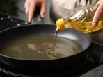 Cooking oils that may help manage cholesterol and support heart health.(Adobe Stock)