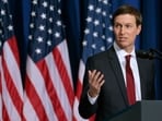 Jared Kushner met with Hamas officials on Sunday and Israel's prime minister on Monday.