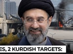 Is Iraqi Kurdistan now Tehran’s new battlefield? Mojtaba's drones target PM Barzani & spy chief