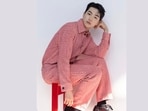 Kang Hoon is known for K-dramas such as The Red Sleeve, A Time Called You and crime thriller Hunter with a Scalpel. 