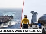 CENTCOM chief hails USS Lincoln crew but exposes the state of US carriers?