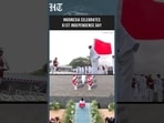 Indonesia Marks 81st Independence Day As Earthquake Death Toll Rises To 53