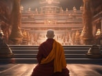 12 life lessons from a monk you need to know to help you recognize your worth
