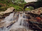 During monsoon season, there are risks of flooding and landslides. 